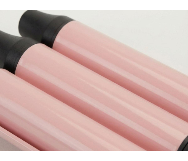 JOCCA Falownica obrotowa 2916 kabel 200°C 25 mm różowo-czarna - 1569633 - zdjęcie 3